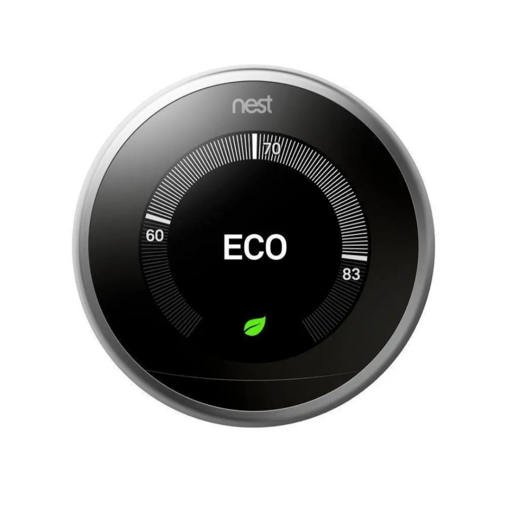 Nest learning thermostat
